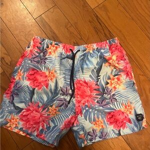 Spicy Tuna Swimming Trunks Size XL